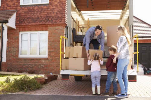 Complaint procedure overview for a moving service