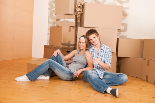Continuous improvement in Camden Movers’ ethical practices