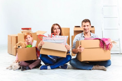 Storage options for Camden homes and flats