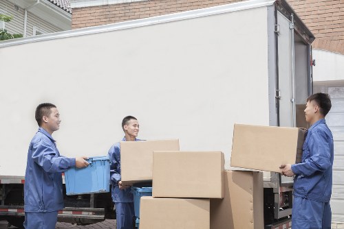 Final stage of a movers complaints process