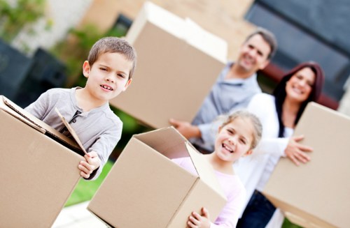 Risk assessment planning for a safe house move with trained staff