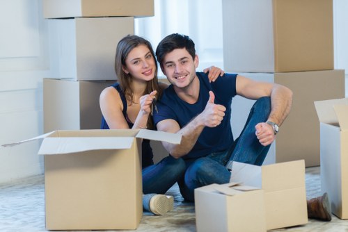 Camden moving service for homes and small businesses