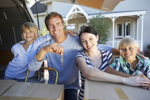 Local Camden removals service supporting a student relocation