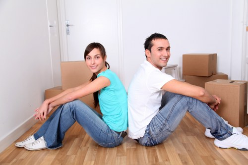 Free moving quote discussion for a Camden property move