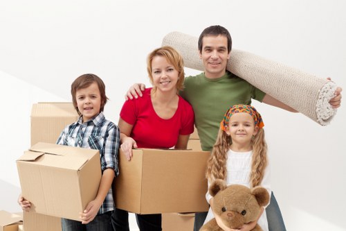 Frequently asked questions and moving preparation tips for Camden customers