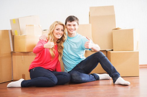 Flexible storage service for Camden residents