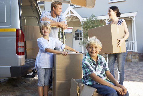 Camden van service for residential and commercial moves