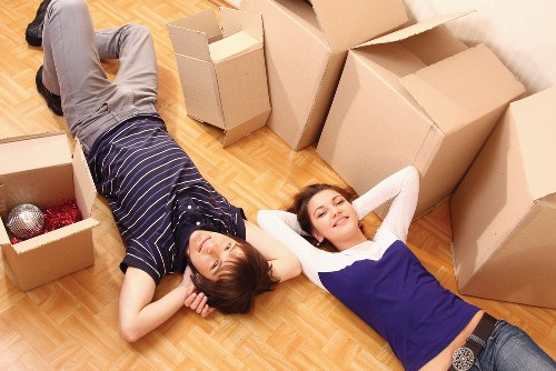 Residential and commercial packing support across Camden