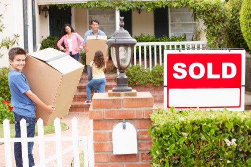 Office relocation support for businesses in Camden