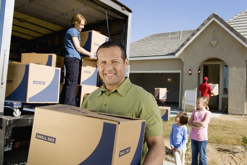 Local Camden van removals for flats and apartments