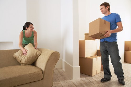 Man and van transport for Camden flats, offices, and storage runs