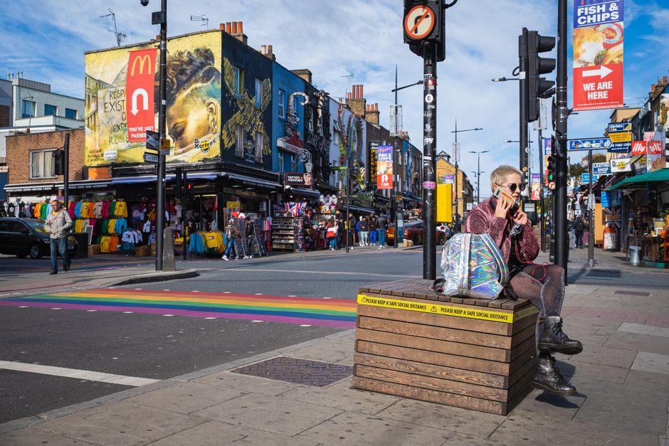 Kings Cross to Camden NW1 removal checklist